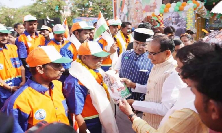 CM शिवराज का बड़ा ऐलान, 1 जून को रहेंगी सरकारी छुट्‌टी