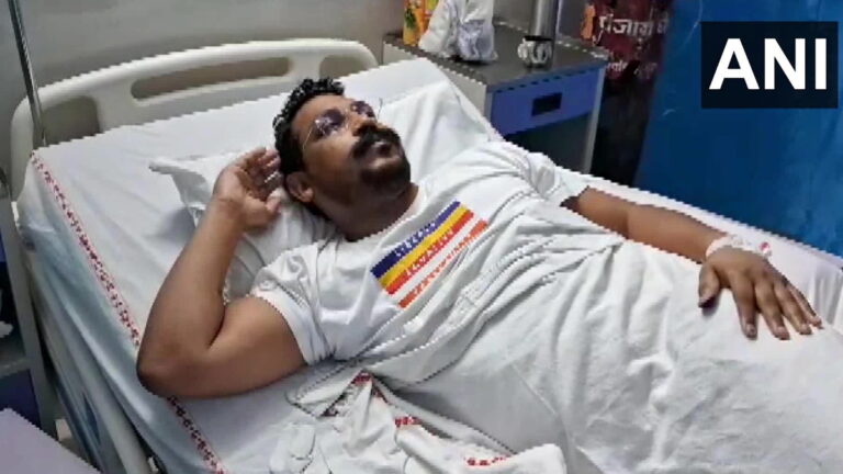 भीम आर्मी के चीफ चंद्रशेखर पर हमला करने वालें 4 संदिग्ध हिरासत 