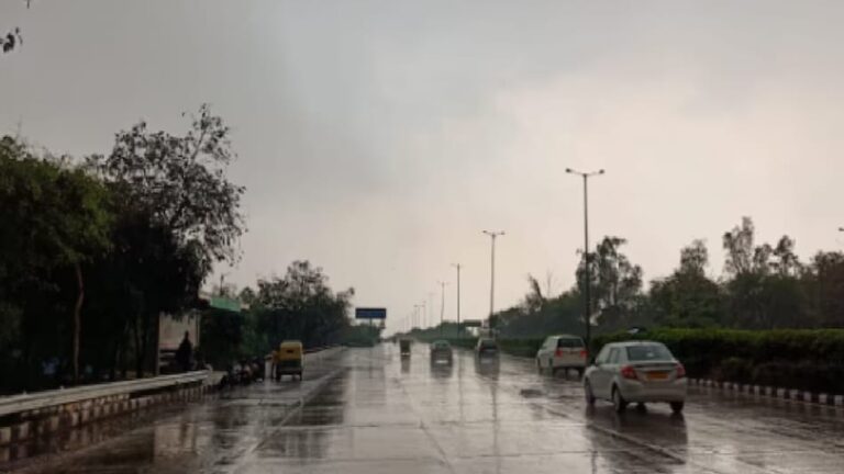 हवा का रुख बदलने से फिर छाने लगे बादल, कही कही बारिश के आसार