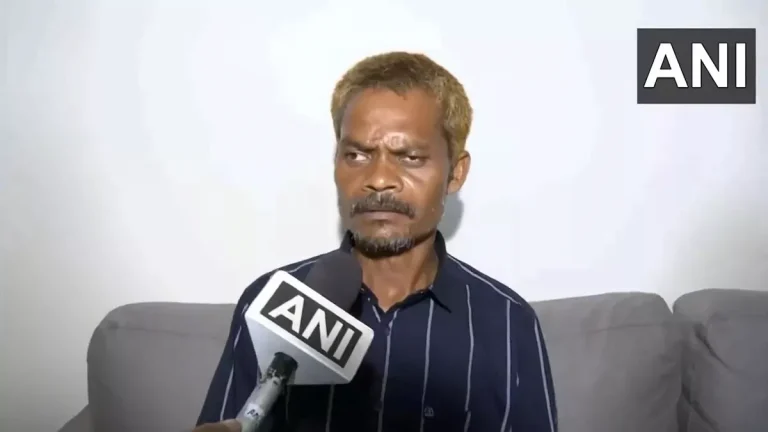 सीएम शिवराज से मुलाकात करने के बाद घर पहुंचा पीड़ित आदिवासी बोला ये