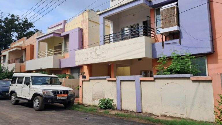 EOW ने खाद्य सुरक्षा अधिकारी के घर मारा छापा