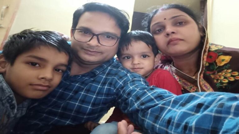एक ही परिवार के 4 लोगों ने जहर खाकर की खुदकुशी