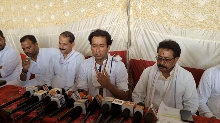 कांग्रेस विधायक जयवर्धन सिंह सिंधिया को लेकर कही ये बड़ी बात