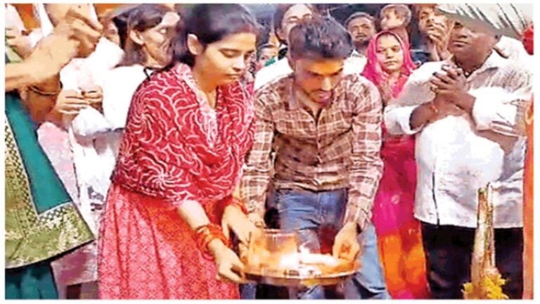 रूबीना ने अपनाया सनातन धर्म, भोलेनाथ की आराधना में लगाया मन