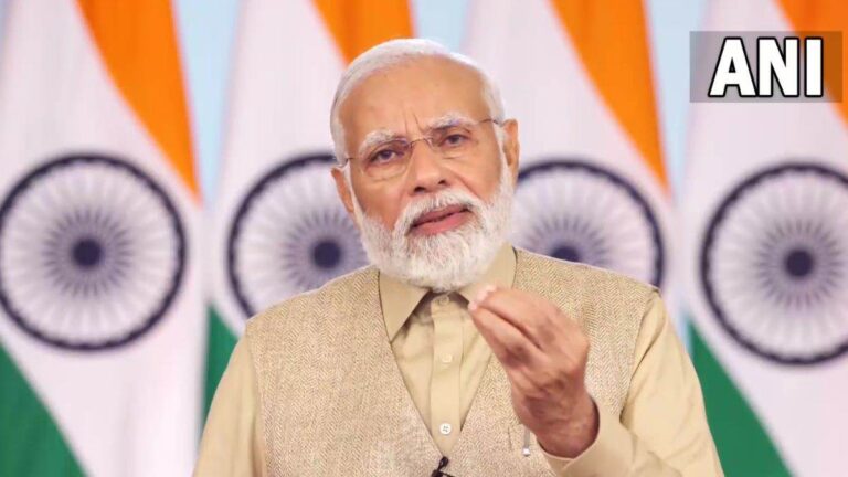 PM मोदी ने 71 हजार लोगों को सौंपे नियुक्ति पत्र, कही ये बातें 