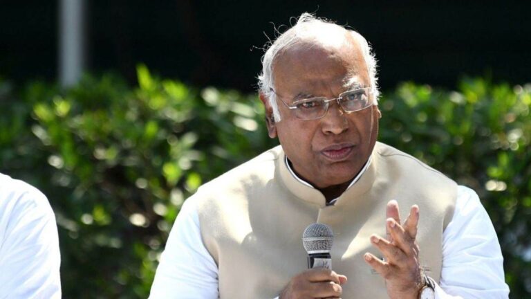 दलित विरोधी घटनाओं पर मल्लिकार्जुन खरगे ने शिवराज सरकार को घेरा, लगा दिए ये आरोप