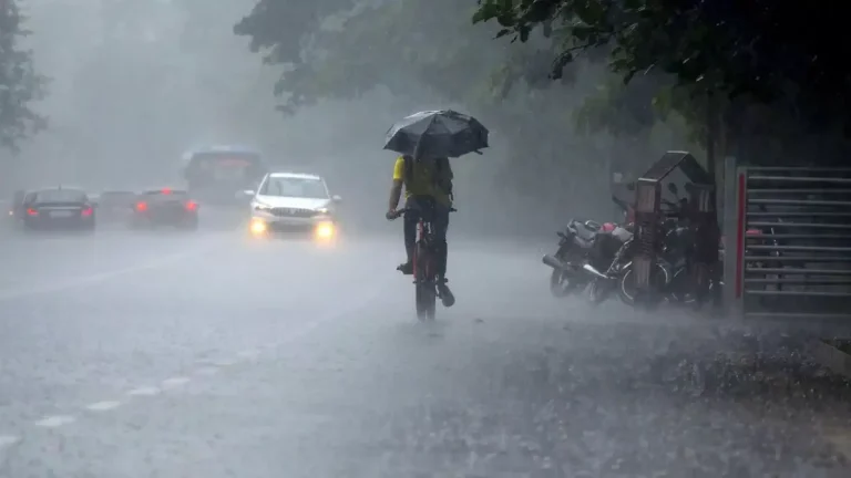मौसम विभाग का अलर्ट, यूपी बिहार सहित कई राज्यों में भारी बारिश 