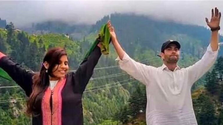 प्रेमी से निकाह करने के बाद अंजू को पाकिस्तान में मिल रही स्पेशल सिक्योरिटी