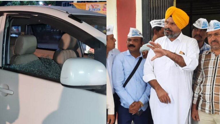 पंजाब के मंत्री पर MP में हमला, BJP पर लगे ये आरोप