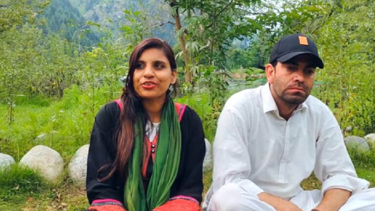 पाकिस्तान से अंजू ने ग्वालियर में पिता को किया मैसेज, कह डाली ये बड़ी बात