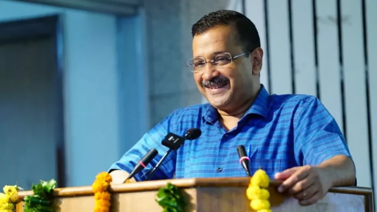 अरविंद केजरीवाल MP में प्रचार अभियान की आज से करेंगे शुरुआत