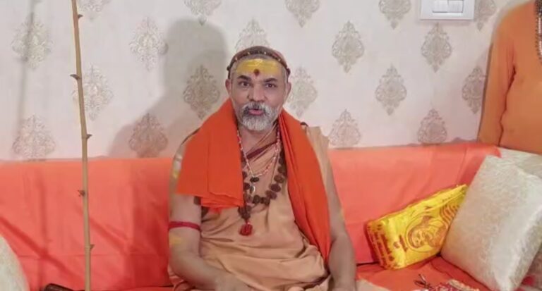 शंकराचार्य जगद्गुरू अविमुक्तेश्वारानंद ने मदरसे और गुरुकुल पर कही ये बड़ी बातें