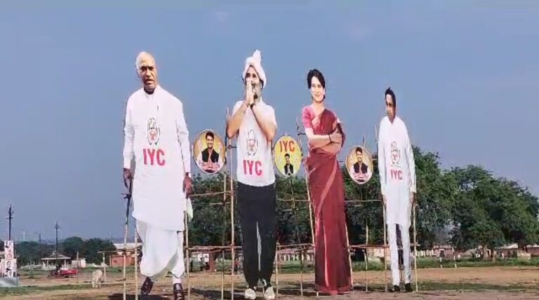 आज प्रियंका गांधी ग्वालियर में भरेंगी चुनावी हुंकार