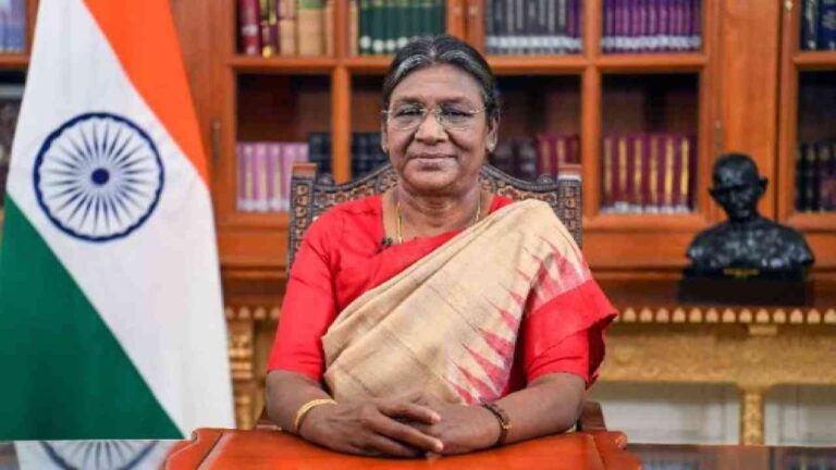 राष्ट्रपति द्रौपदी मुर्मू इन 15 जिलों के कलेक्टर्स को करेंगी सम्मानित