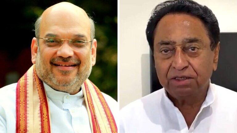 केंद्रीय गृहमंत्री अमित का MP दौर, उसी दिन कांग्रेस करेगी रूद्राभिषेक