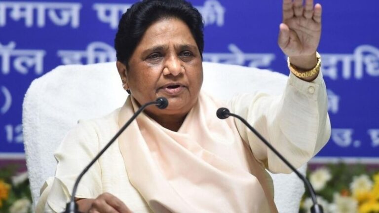 मायावती का बड़ा ऐलान, BSP एमपी समेत इन दो राज्यों में लड़ेगी चुनाव