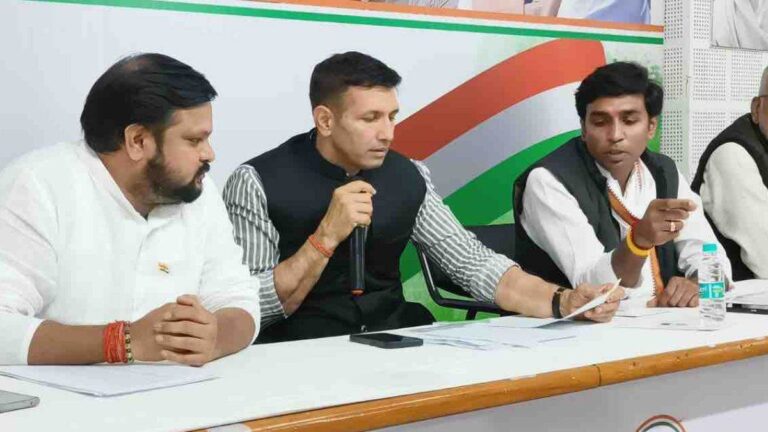 कांग्रेस ने शुरू की लोकसभा चुनाव की तैयारी, नई साल में MP आएंगे राहुल गांधी