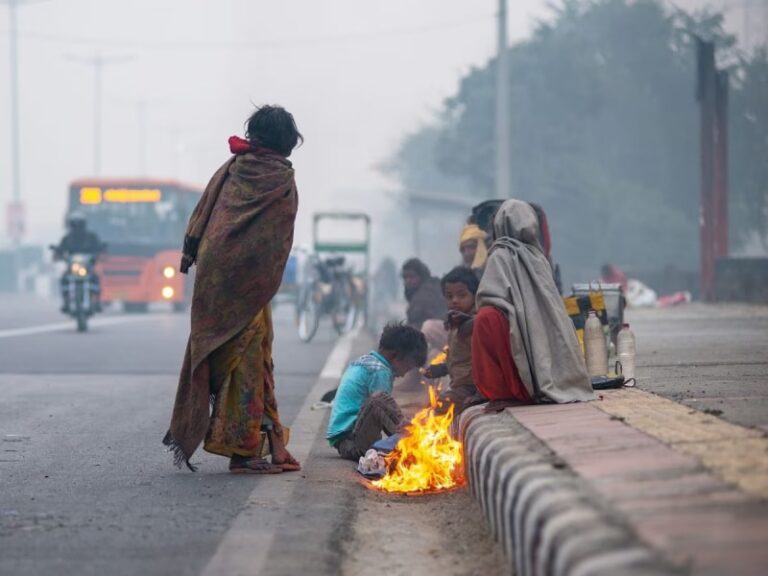 मौसम विभाग ने कोल्ड डे को लेकर दी चेतावनी, राज्यों में बारिश को आशंका