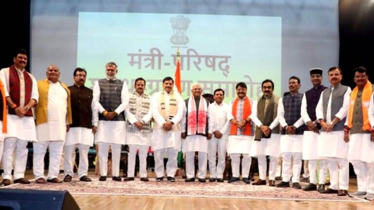 MP में मंत्रियों को विभागों का बंटवारा अब इतने दिनो में