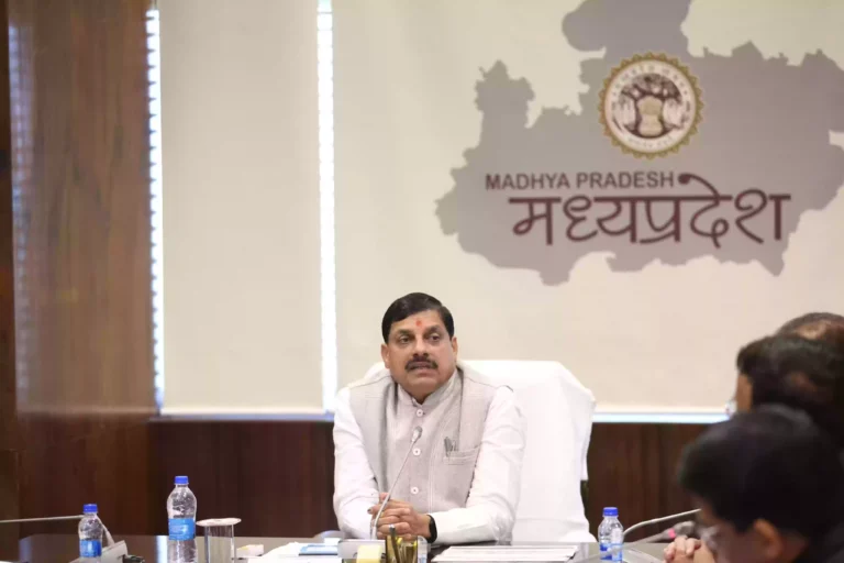 आज मोहन कैबिनेट का विस्तार, दोपहर 3:30 बजे होगा मंत्रियों का शपथ ग्रहण
