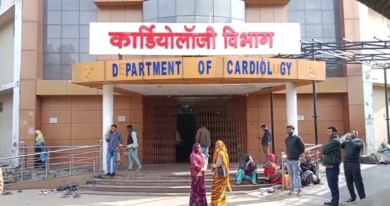 सर्दी बढ़ने से हार्ट अटैक जानलेवा, तेजी से बढ़ रहे हार्ट के मरीज 