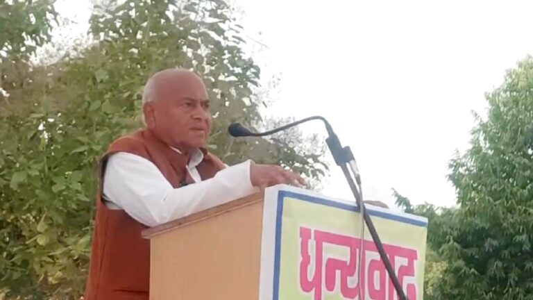 पूर्व नेता प्रतिपक्ष डा. गोविंद सिंह का ऐलान, अब नहीं लड़ेंगे चुनाव