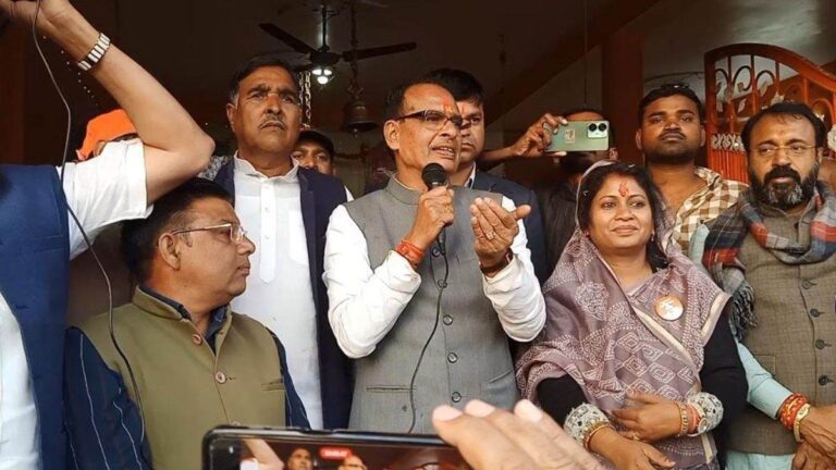 शिवराज ने सीएम मोहन यादव को लेकर कर डाली ऐसी बात