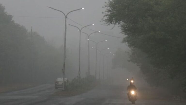 तमिलनाडु में भारी बारिश, इन जिलों के लिए अलर्ट जारी