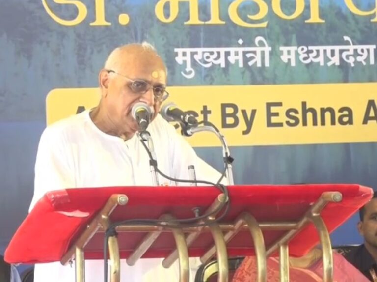 सरकार में बैठे लोग अपने घर भर रहे, अधिकारियों के रवैये से नाराज पूर्व BJP सांसद