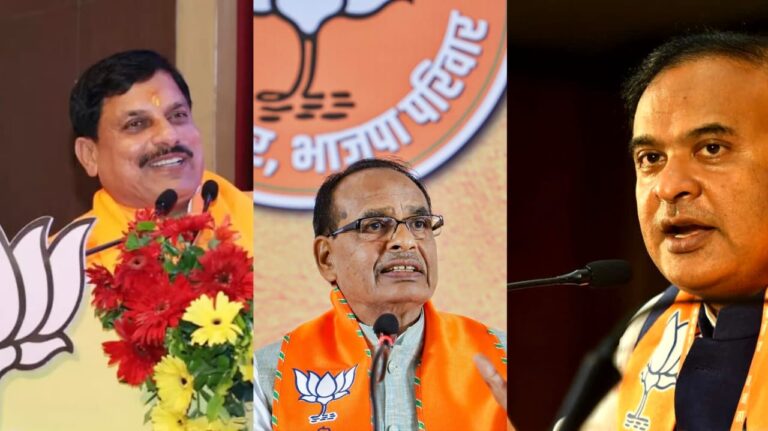 सीएम डॉ. मोहन यादव ने किया बड़ा खुलासा, ‘लाडली बहना’ शिवराज की नहीं, हिमंत सरमा की योजना