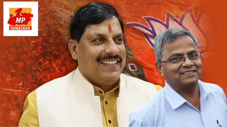 अब संघ कार्यालय से चलेगी मोहन सरकार !, संघ ने की ये व्यवस्था, जानिए