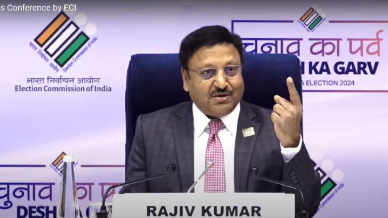 जम्मू-कश्मीर और हरियाणा में चुनावी तारीखों का ऐलान, महाराष्ट्र और झारखंड के चुनाव अभी नहीं