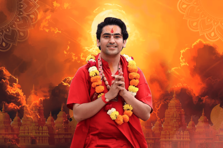 धीरेंद्र शास्त्री की 160 किलोमीटर पदयात्रा: बागेश्वर धाम से ओरछा तक, रजिस्ट्रेशन अनिवार्य