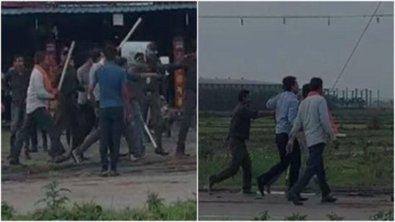 सागर राइस मिल कंपनी में ड्राइवरों के साथ मारपीट, दौड़ा- दौड़ाकर पीटा