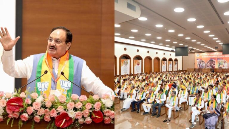 BJP की बैठक में हुआ बड़ा मंथन: मोर्चों के प्रभारी नियुक्त, प्रदेशों के लिए सदस्यता अभियान प्रभारी भी नियुक्त