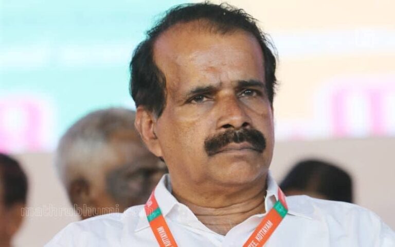 BJP ने दिया सरप्राइज, केरल के नेता जॉर्ज कुरियन होंगे राज्यसभा उम्मीदवार