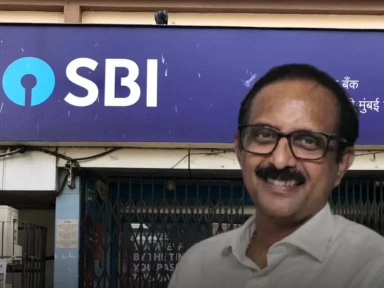SBI नए चेयरमैन के बने सीएस शेट्टी, जानिए कौन हैं सीएस शेट्टी