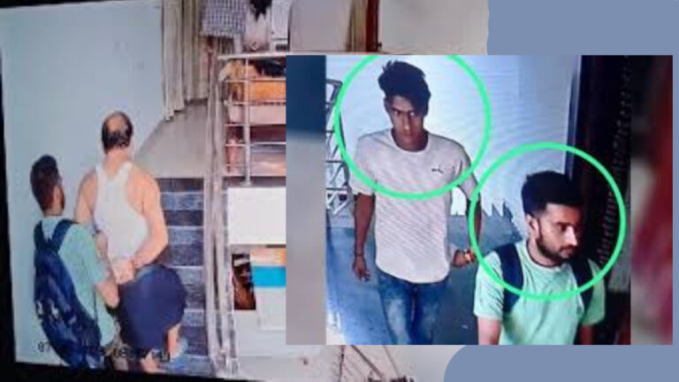 विधायक और सांसदों की मल्टी-स्टोरी बिल्डिंग लूट, अभी तक नहीं लगा सुराग