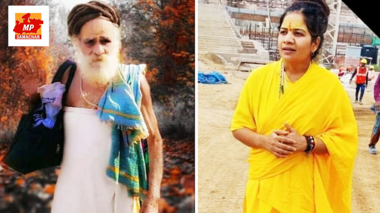 अयोध्या मंदिर के लिए एक करोड़ देने वाले संत के खाते से निकले 90 लाख, साध्वी ने खुद को बताया उतराधिकारी