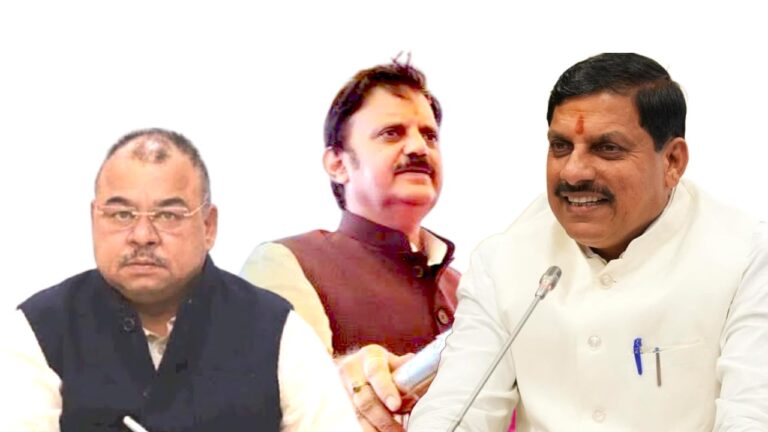 मुख्यमंत्री बनने लॉबिंग कर रहे डिप्टी CM शुक्ला, सीएम डॉ. मोहन यादव को हटाने की प्लानिंग!