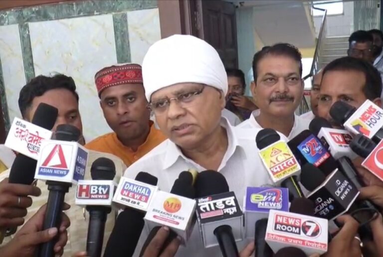 अपनी पार्टी के नेताओं पर भड़के फूल सिंह बरैया, कहा- कांग्रेस नहीं कर पाती विरोध