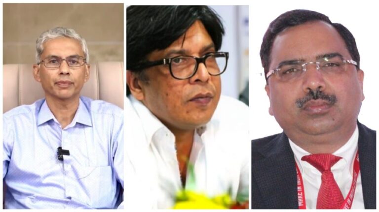 मुख्य सचिव की दौड़: अनुराग जैन की दिल्ली में ज़रूरत, ये अधिकारी बनेंगे MP के CS, सुलेमान की लॉबिंग ही उन्हें ले डूबी!