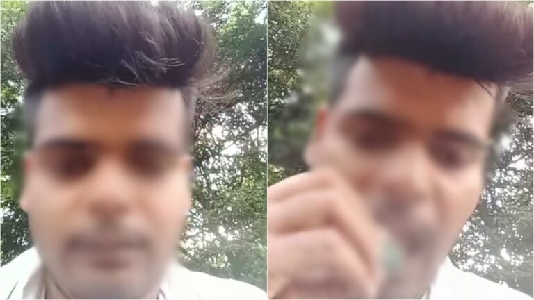 CM के हाउस के पास सुसाइड की कोशिश, युवक ने खाई चूहा मारने की दवा