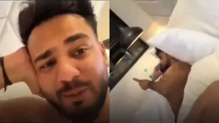 यूट्यूबर एल्विश यादव गे है?, वीडियो हो रहा वायरल