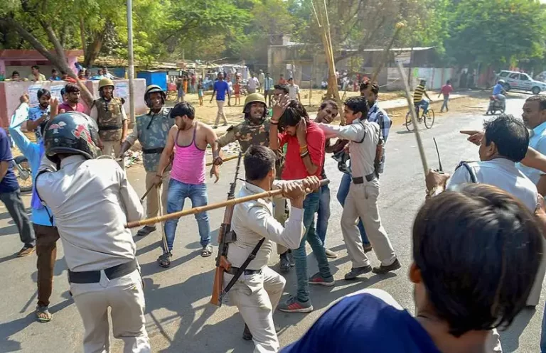 एमपी में भारत बंद का मिला-जुला असर, उज्जैन में दुकानदार से हुआ विवाद