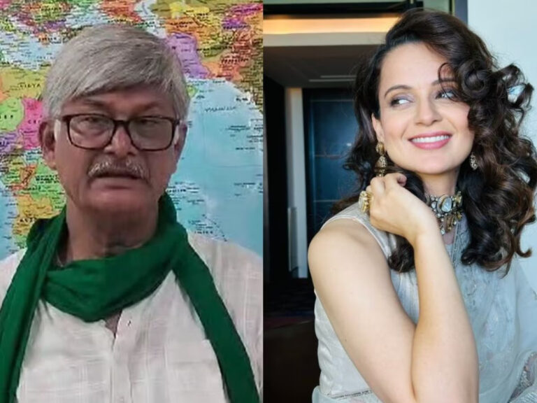 कंगना रनौत पर एक और मुसीबत: मध्य प्रदेश के किसानों ने भेजा नोटिस, अल्टीमेटम जारी