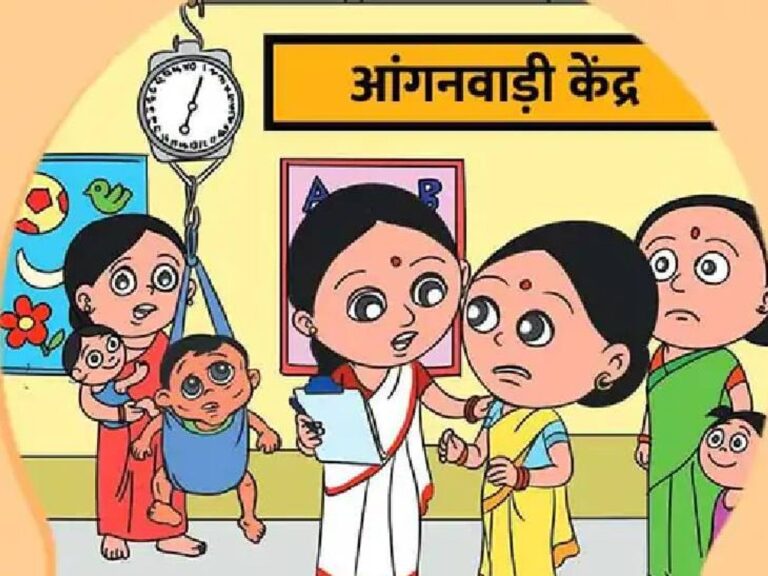 अब हर आंगनवाड़ी में होगा स्थायी नंबर, 4 साल पहले दिए थे मोबाइल