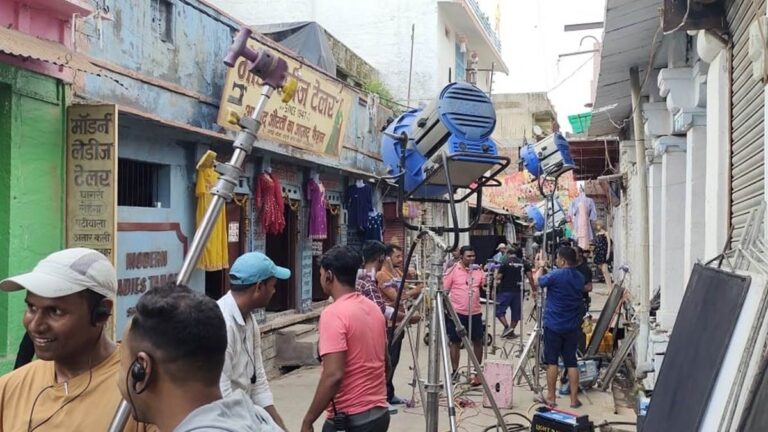 फिल्म शूटिंग का हब बन रहा है एमपी, 400 फिल्मों की हुई शूटिंग