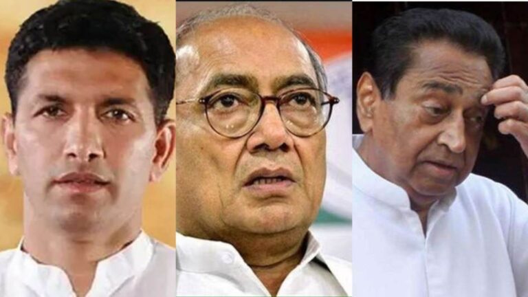 जीतू पटवारी के खिलाफ बड़े नेताओं ने खोला मोर्चा, कमलनाथ, दिग्विजय जैसे नेता कर रहे विरोध
