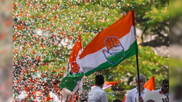 उपचुनावों में कांग्रेस को बड़ा झटका, जीतू पटवारी के गृह जिले में हुई कांग्रेस की हार